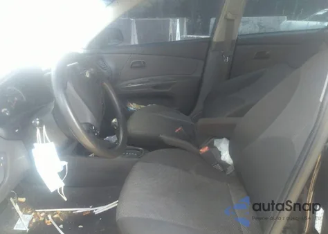 2009 Kia Rio5 Lx from USA, damaged, VIN KNADE243496517618